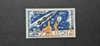 razstava znamk - Monako 1964 - Mi 772 - čista znamka (Rafl01)