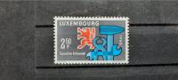 ročna obrt - Luxembourg 1960 - Mi 622 - čista znamka (Rafl01)