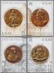 VATIKAN 2006 KOVANCI DENAR ** Mi 1554/1557 ** serija (109)