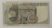 ITALIJA 10000 LIRE 1980