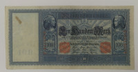 NEMČIJA 100 MARK 1910