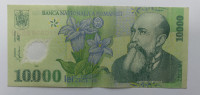 ROMUNIJA 10000 LEI  2000