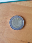 2€ - Nemški 2002- oznaka G