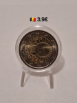 Belgija 2 euro 2013