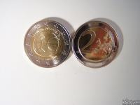 Evropa, Priložnostni kovanec AVSTRIJA WWU - 2€