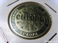 KOVANEC EUROPA 1998