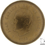 LaZooRo: Španija 50 pesetas 1982 XF / UNC popravek