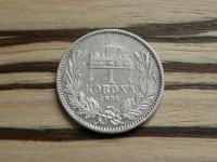 Madžarska 1 korona 1894