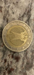 Nemški kovanec 2 eur (2002)