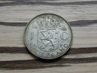 Nizozemska 1 gulden 1956