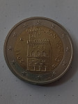 SAN MARINO 2€ KOVANEC 2011