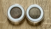 srebrnika 10€, letnik 2002, Nemčija