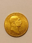 zlatnik 20 Kron jubilejni