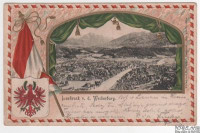 INNSBRUCK 1904 - Litografija