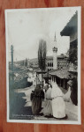 Razglednica Sarajevo, leto  1932