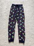Pižama hlače fantovske Next 158-164 cm