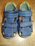 Ciciban sandali št. 22, modre barve