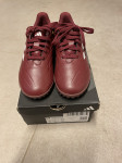 Nogometne superge 33 (deklarirano 33,5) Adidas bordo-nove