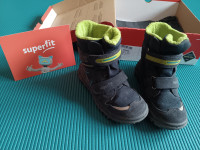 SUPERFIT GORETEX GLEŽNARJI 27 notranja mera 16cm