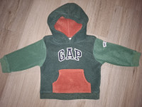 Gap flis pulover