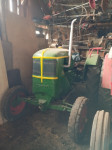 Deutz (Fahr) oldtimer farmer prvi traktor zbirateljski
