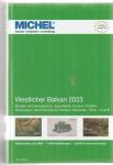 Michel KATALOG WESTLICHER BALKAN 2023