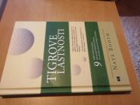 Booth - Tigrove lastnosti / Tiger Woods - Biografija *