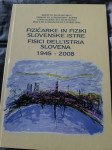 Fizičarke in fiziki slovenske istre fizici dell'istria slovena 1945 -