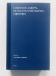 H. C. Agrippa - De occulta philosophia, libri tres