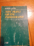 Ignjatović, M.: Novi pravci grupne psihoterapije