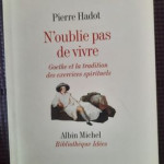 Pierre Hadot - knjige