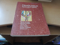 PSIHOLOGIJA SPOZNANJA IN DILEME A. KOMPARE IN OSTALI ZALOŽBA DZS 2001