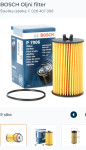 Oljni filter Bosch P7006