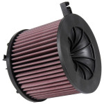 Športni vgradni filter KN za Audi A4/S4 8W/B9 1.4i - 2.0i 249/252hp -