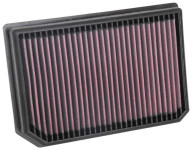 Športni vgradni filter KN za Mercedes Benz Razred B W247 B220 - B250