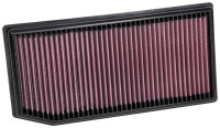 Športni vgradni filter KN za Mercedes Benz Razred C W205/S205/C205 C16