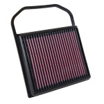 Športni vgradni filter KN za Mercedes Benz Razred S W222 S400 - S500 H