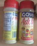 Goya Adobo - All purpose seasoning (Sestavljena začimbna mešanica)