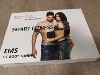 Smart fitnes stimulator