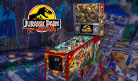 Fliper Stern Jurassic Park 30th Edition (500 fliperjev na svetu)