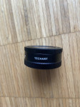 Techart Fuji GFX AF Adapter for Canon EOS EF Lens