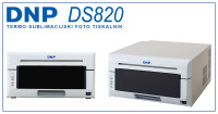 DNP DS-820 / termo-sublimacijski foto tiskalnik