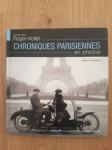 NOVA knjiga chroniques parisiennes