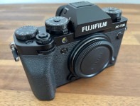 Fujifilm Fuji XT-5 Body Black