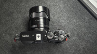 FUJIFILM X-E3