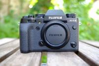 Fujifilm X-T2 + dodatki