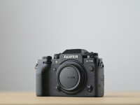 Fujifilm X-T4 Black Body