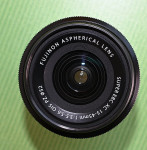 Objektiv Fujifilm XC 15-45 1:3.5-5.6 OIS PZ prodam