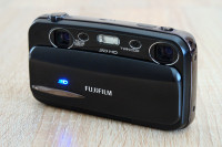 Fujifilm FinePix Real 3D W3