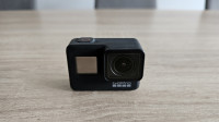 GoPro HERO7 Black + micro SD 128GB + dodatki